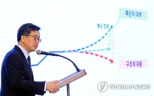 김동연 “추경 4조원 안팎예상”···다음달 국회 제출(종합)