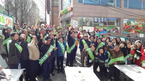 익산로컬푸드 서울에서도 만난다!