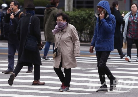 봄철의 한파 ‘꽃샘추위’···원인은?