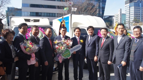 정남진장흥농협, 종합업적평가 전국 1위 달성