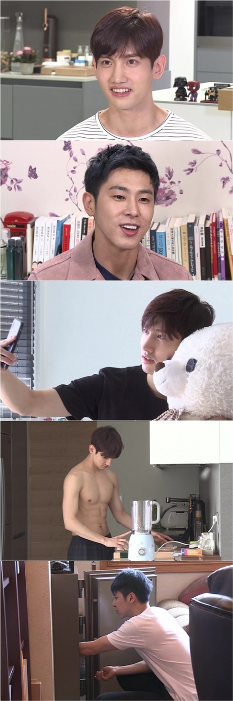 ‘나 혼자 산다’ 동방신기 유노윤호-최강창민, 상반된 라이프 스타일 공개