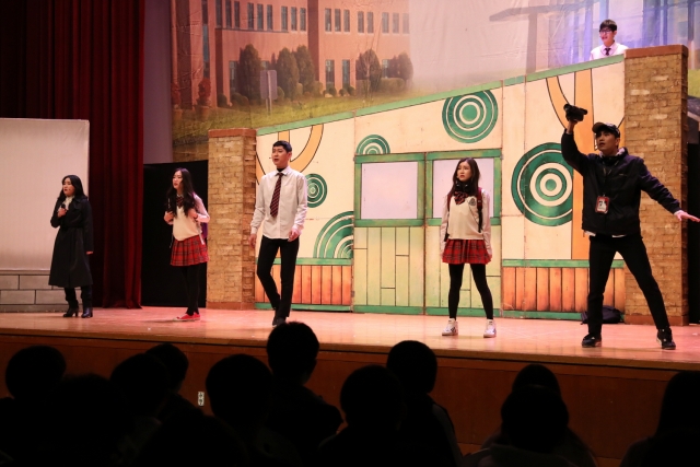 무주군, 학교·성폭력 예방 위한 뮤지컬 공연 열어