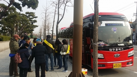 완주군,전주한옥마을 연계 완주테마버스 운행 시작