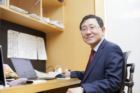 KT IS, 김진철 신임 대표이사 선임