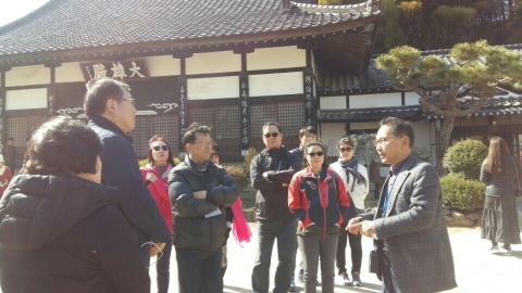 군산시, 문화관광해설사 배치장소 재정비