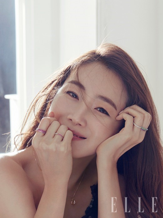 최지우, 김수현 이어 ‘사랑의 불시착’ 카메오 출연 예고 ‘기대’