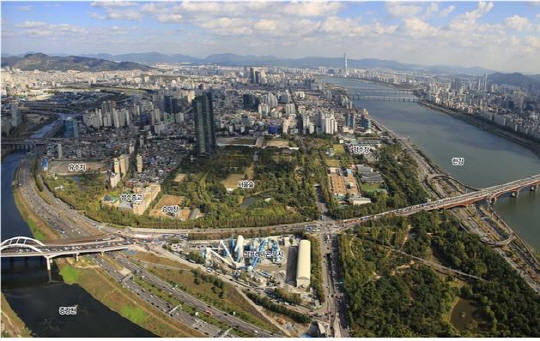 서울시, 서울숲 61만㎡ 완성으로 세계적인 생태문화공원 조성