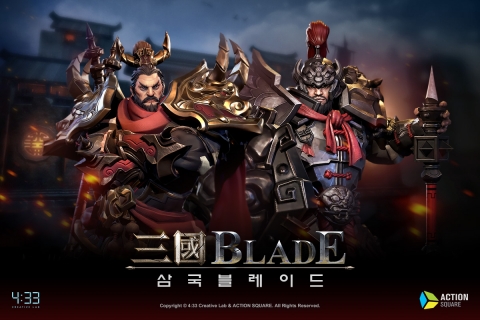 네시삼십삼분, 삼국블레이드 연맹전 시즌2 업데이트 진행