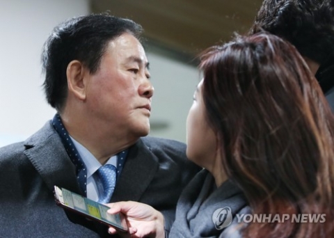 석유공사노조, MB정부 하베스트 부실인수 최경환 전 장관 고발
