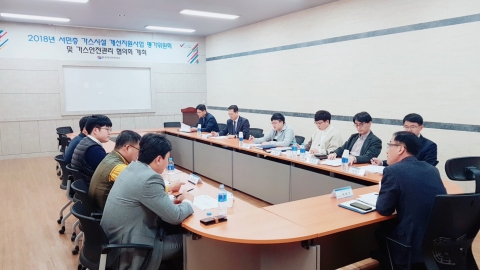 가스안전公 광주전남본부, 6억8천만 투입 소외계층 2,860세대 시설개선
