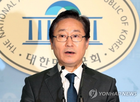 ‘술값 대신 명함’ 박범계 의원 “모두 제 책임···비판 달게 받겠다”