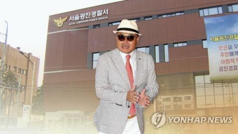 경찰, '30대 여성 성폭행 혐의' 김흥국 이번 주 소환할 듯