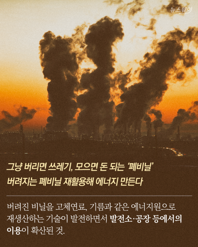 ‘보물단지’인 줄 알았던 폐비닐, ‘애물단지’ 전락 왜? 기사의 사진