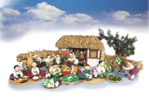 익산 보석박물관, ‘천년한지와 보석이 만나다’ 초대전 개최