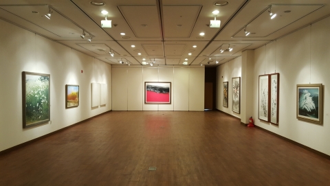 고창군, ‘찾아가는 미술관 - 꽃이 핀다’展 개최