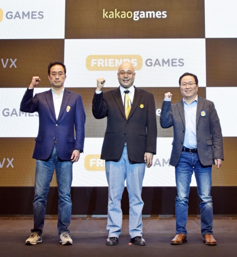 카카오서 다시 뭉친 옛 동지 김범수·남궁훈·문태식···카카오VX 역할에 주목