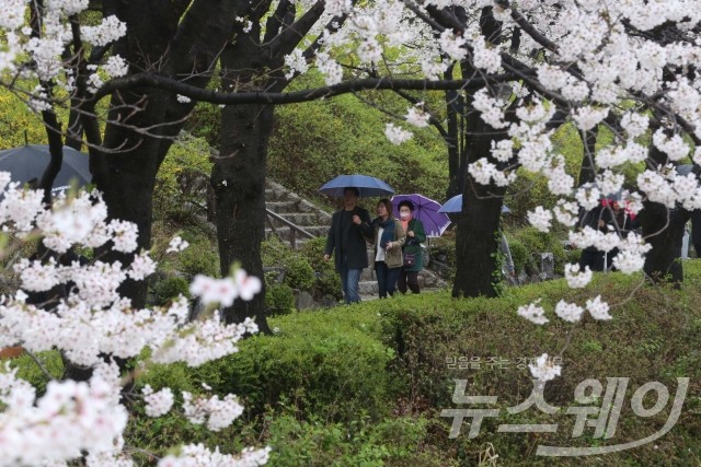 5월 1일 ‘근로자의 날’ 날씨, 전국 곳곳에 비···기온은 평년과 비슷