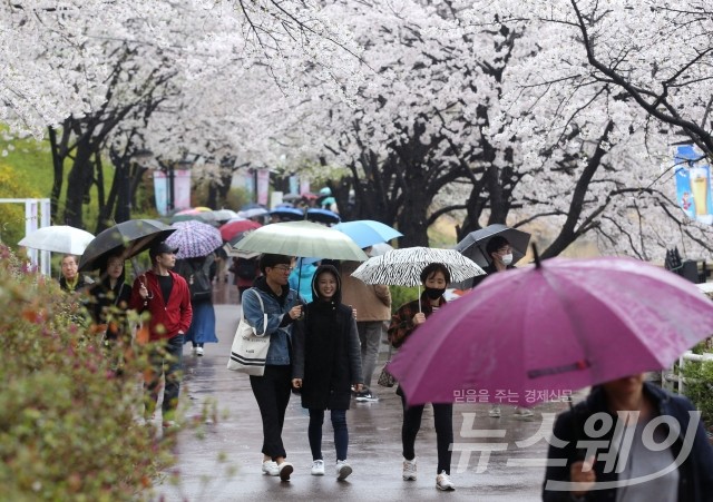 오늘 날씨, 전국 흐리고 비와 기온 ‘뚝’···미세먼지 좋음. 사진=최신혜 기자 shchoi@newsway,co,kr