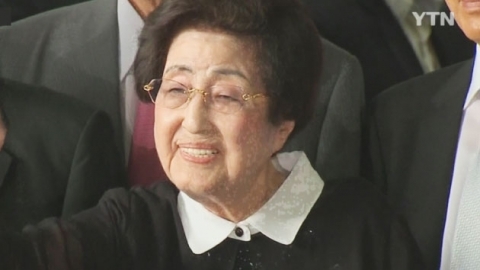 김진태 “대통령 경호처, 이희호 여사 경호 경찰에 인계”