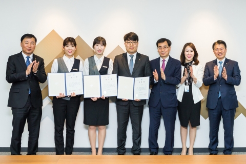 광주은행, 지난해 2억1천2백만원 보이스피싱 예방