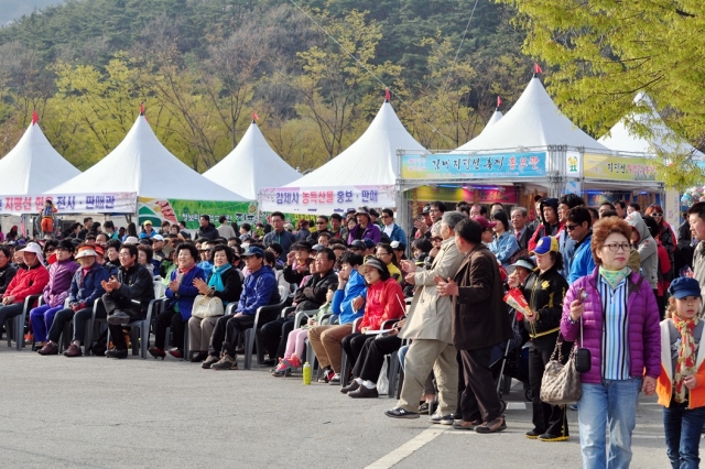 김제모악산축제, 6일부터 3일간 금산사에서 개최