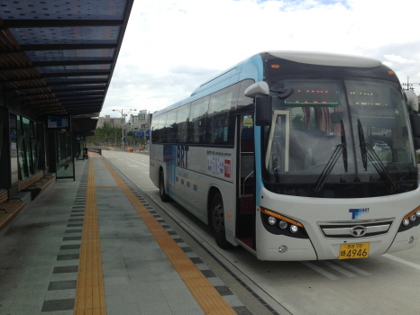 인천교통공사, 청라~강서 간 BRT 출근시간대 집중배차