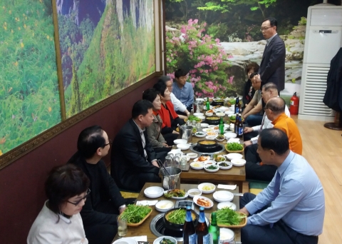 마사회 광주지사, ‘2018년 제1회 지역상생협의회’ 개최