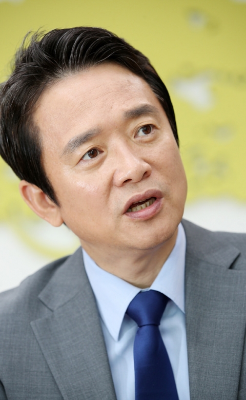 남경필 경기도지사 “민주당은 수도권 차별법 당장 폐기해야”