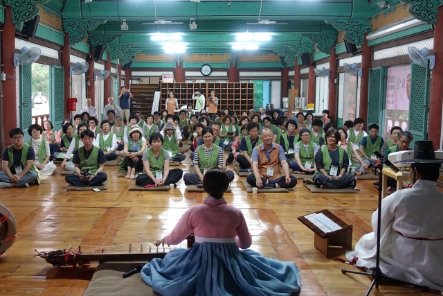 김제시, 「마음 쉬는 금요일」 프로그램 개최