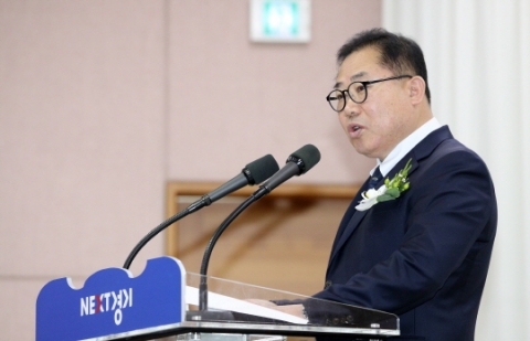 장경순 경기도 연정부지사 취임 “남아 있는 연정사업 잘 마무리할 것”