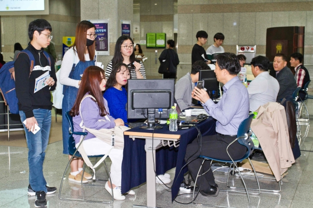 광주대 호심기념도서관, 제3회 전자정보박람회 성료 기사의 사진