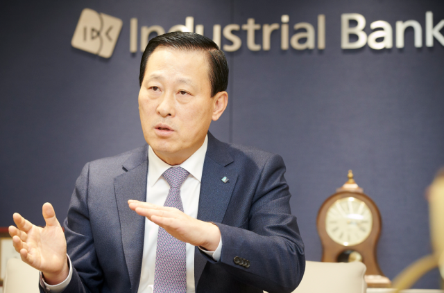 김도진 기업은행장, ‘서민 금융’에 집중···금융 문턱 낮춰