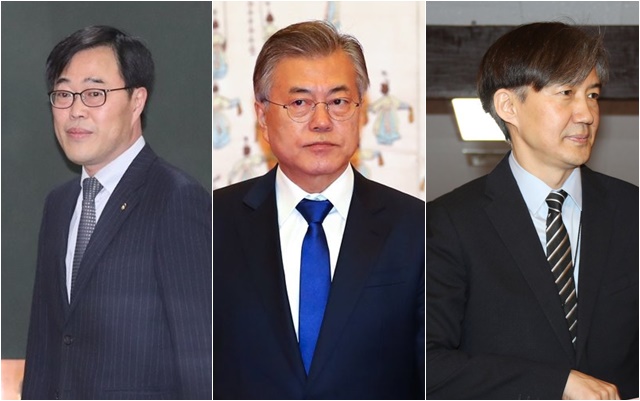 국민 절반, ‘김기식 사퇴 찬성’···文대통령 지지율도 66.2%로 하락
