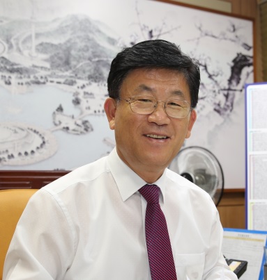 강인규 후보 “삶이 윤택한 명품 혁신도시 조성하겠다”