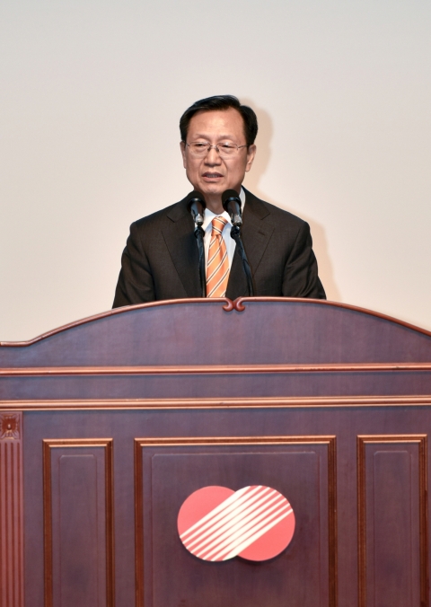 김종갑 한전 사장 취임 일성···“국민들에게 사랑받는 기업 만들겠다”