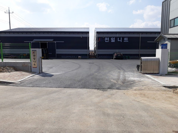 국내복귀기업 전일니트, 익산3산단에서 본격 가동
