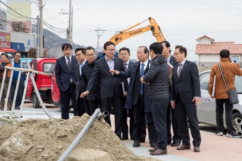 군산시, 고군산 명품관광지 육성 ‘총력’