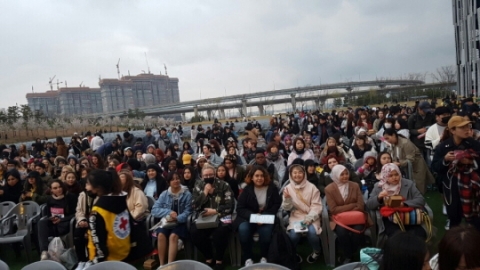 인천관광공사, `2018 함께 걷자 인천 페스타`서 인천관광 홍보