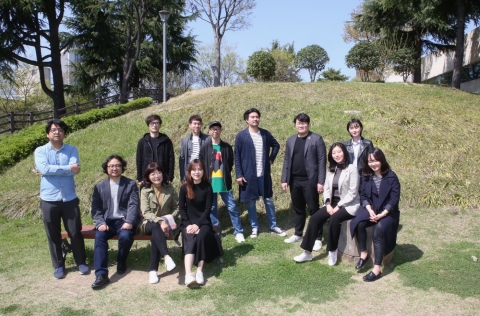 광주문화재단, 미디어아트 레지던스 7기, 미디어아트 창의 랩 1기 입주