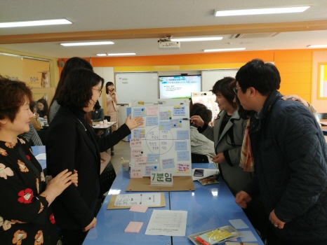 인천 동부교육지원청, 2018학년도 동부 초등 배움중심수업지원단 역량강화 연수