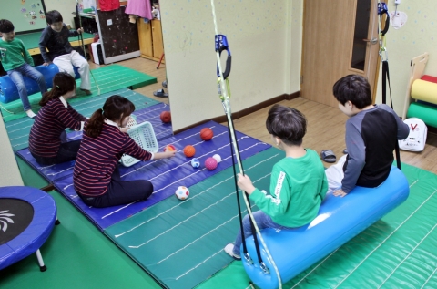 정읍시장애인종합복지관, 감각통합치료실 운영 시작