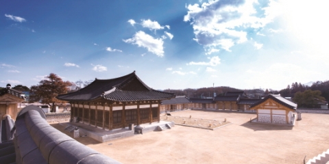 양주시, 조선시대 행정관청 ‘양주목 관아’ 복원 완료