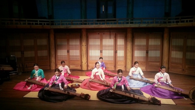 광주문화재단 전통문화관 토요상설공연, ‘우리 소리의 흥취‘