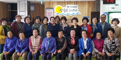 장흥지역자활센터, 어르신 문화체험 “자식보다 낫다”
