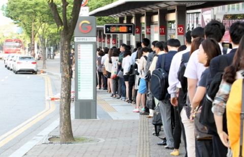 남경필 경기도지사 “광역버스 준공영제 실시, 도민 안전 위한 첫걸음”
