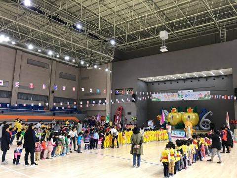 전남 어린이급식관리지원센터, ‘영양 마을 튼튼 놀이터’ 운영