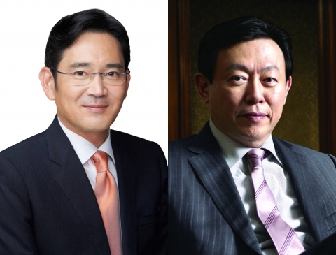 총수 오른 이재용-신동빈···불법행위시 최종 책임