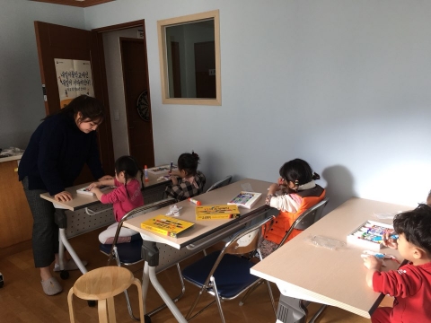 무주군, 공동육아나눔터 운영