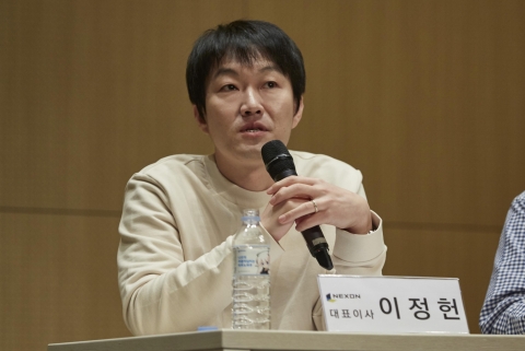 이정헌 넥슨코리아 대표에게 듣는다