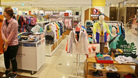 광주신세계, 내 자녀를 멋쟁이로 만드는 ‘골드키즈페어’ 개최